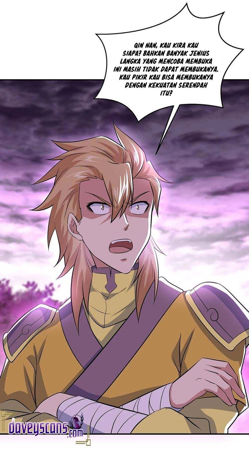 Peerless Soul Chapter 303 Bahasa Indonesia